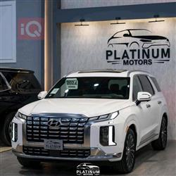 هیوندای پالیسەید
